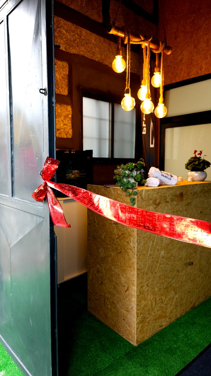 Inauguração Vila Plus