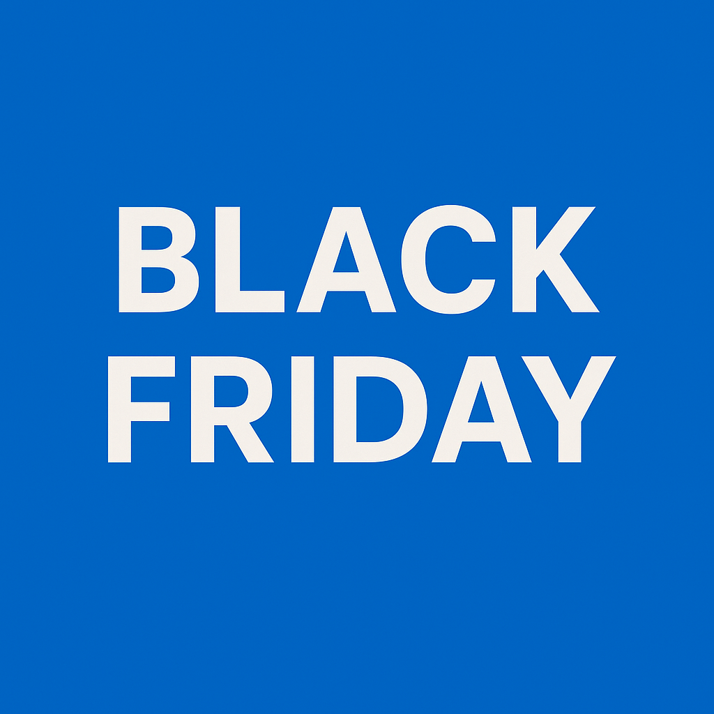 Campanhas de Black Friday no Vila Plus