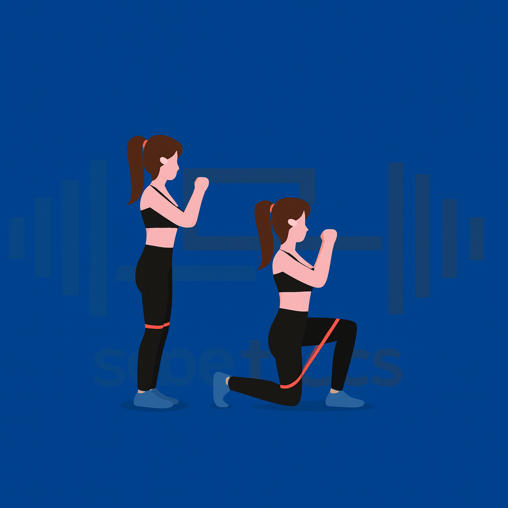 GAP - Glúteos, Abdominais e Pernas