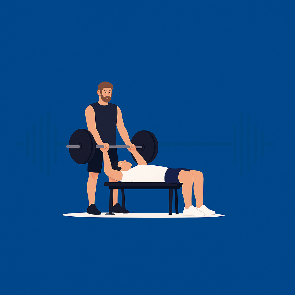 Treino Personalizado