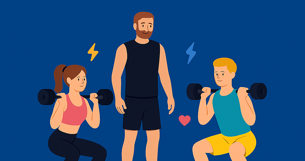 Treino Personalizado