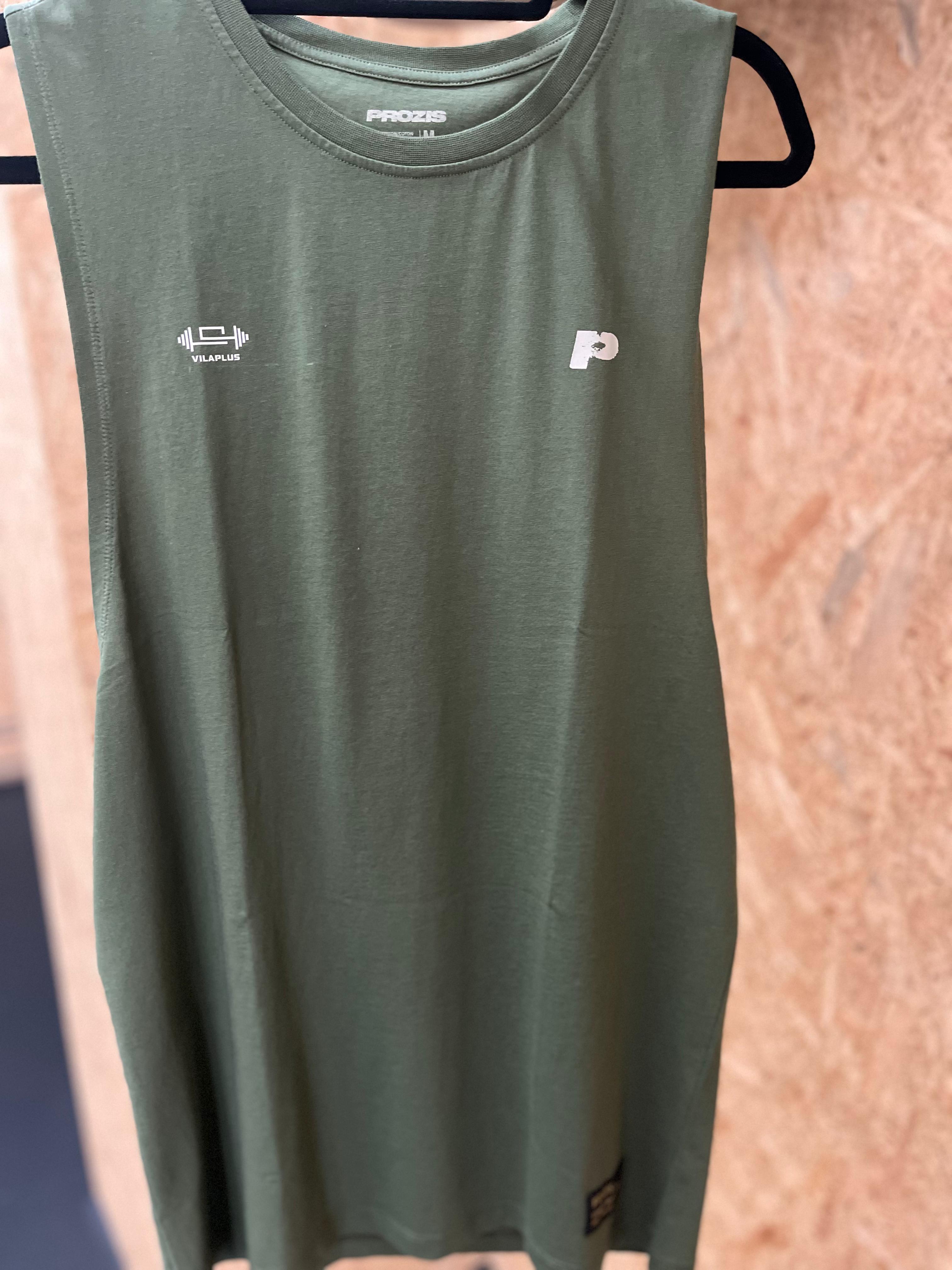 Tank Top Prozis x Vila Plus