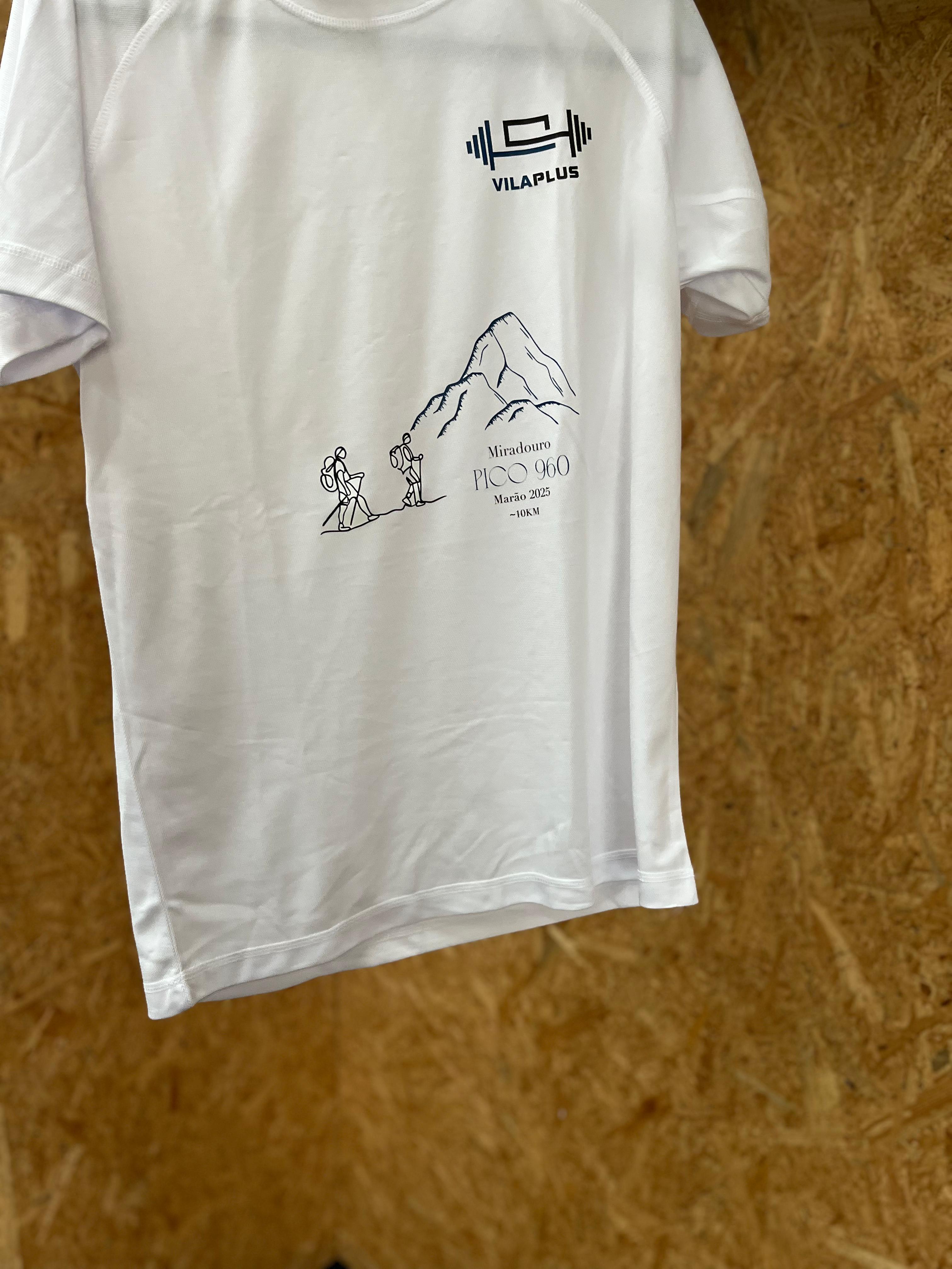 T-shirt Vila Plus x Pico 960